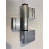 BISAGRA 3 CUERPOS ALUMINIO 160